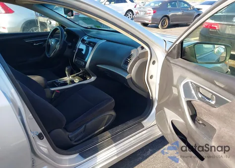 2013 Nissan Altima 2.5 S из США, поврежденный, VIN 1N4AL3AP2DC196140